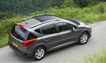 Peugeot 207 SW OutDoor 2008 года